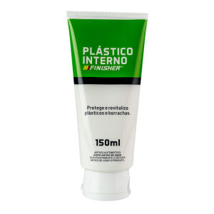PLASTICO INTERNO FINISHER- BISNAGA 160G