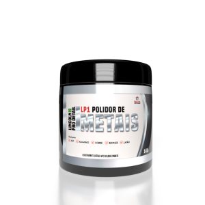 LP1 POLIDOR DE METAIS 140G - LINCOLN