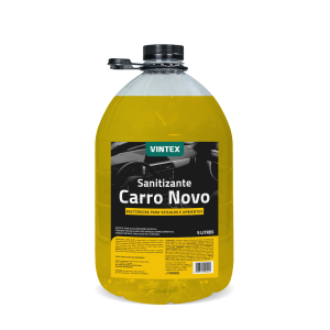 SANITIZANTE CARRO NOVO 5L VINTEX