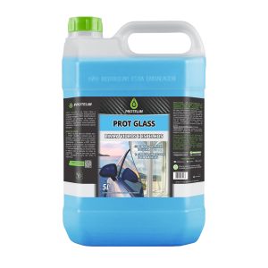PROT GLASS - LIMPA VIDROS E ESPELHOS 5L PROTELIM