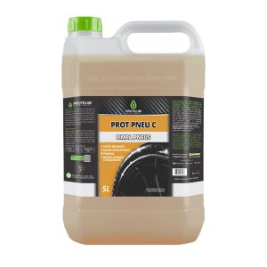 PROT PNEU C 5L - LIMPA PNEU CONCENTRADO - PROTELIM