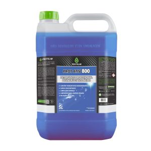 PROT ATIV800 5L - DETERGENTE DESINCRUSTANTE ÁCIDO - PROTELIM