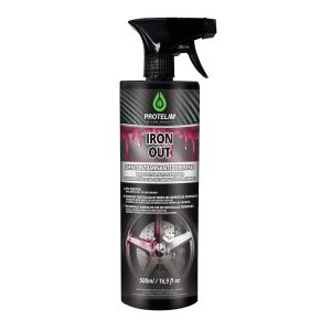 IRON OUT – DESCONTAMINANTE FERROSO - 500ml PROTELIM