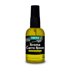 AROMINHA CARRO NOVO 60ML VINTEX