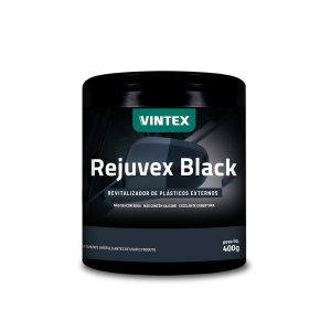 REJUVEX BLACK 400GR  VINTEX