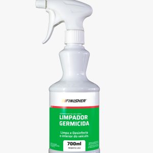 LIMPADOR GERMICIDA 700ML SPRAY - FINISHER