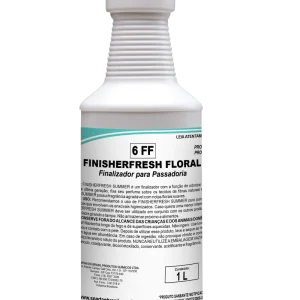 FINISHER FRESH BOUQUET 1L - ODORIZANTE - SPARTAN