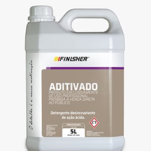 ADITIVADO 5L - FINISHER