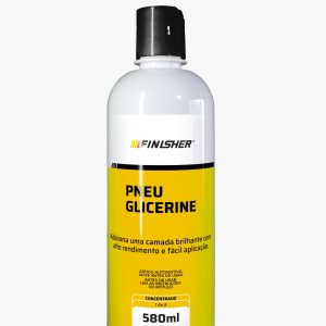 PNEU GLICERINE FINISHER - FRASCO 580 ML