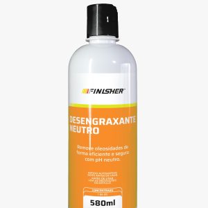 DETERGENTE DESENGRAXANTE NEUTRO 580ML - FINISHER