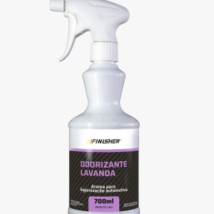 ODORIZANTE LAVANDA - FRASCO 700ML SPRAY - FINISHER