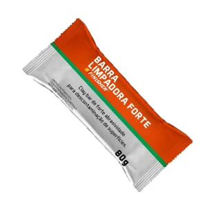 BARRA FORTE LIMPADORA (CLAY BAR) - BARRA 80G FINISHER