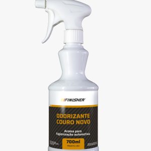 ODORIZANTE COURO NOVO  SPRAY 700ML - FINISHER