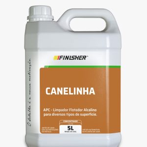 MULTIUSO ALCALINO CANELINHA 5 LITROS - FINISHER