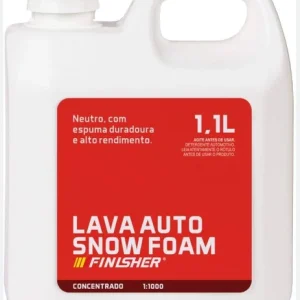 LAVA AUTO SNOW FOAM 1,1L - FINISHER