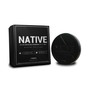 NATIVE PASTE WAX – BLACK EDITION 100ML VONIXX