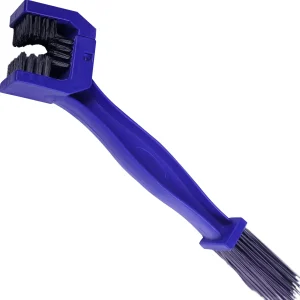 ESCOVA PARA LIMPEZA DE CORRENTE DE MOTO- JS