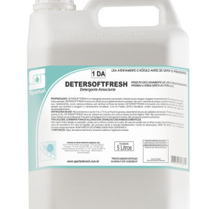 DETERSOFTFRESH 2X5 LITROS (*)