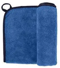 MIC. DUPLA FACE AZUL 40X40 600GSM -JS