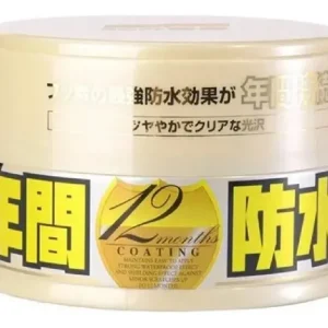 FUSSO COAT 12 MONTHS LIGHT 200G - SOFT99
