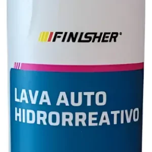 FINISHER® - LAVA AUTO HIDRORREATIVO - FRASCO 580 ML